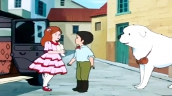 کارتون بل و سباستین قسمت 18 - دوبله فارسی